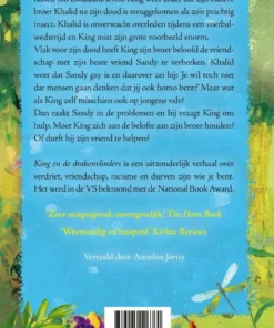 King en de drakenvlinders | 9789045126760