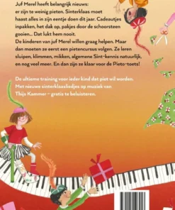 Alternative view of De Pieto-toets