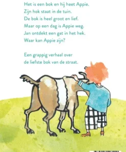 Bok ontsnapt! | 9789045126920