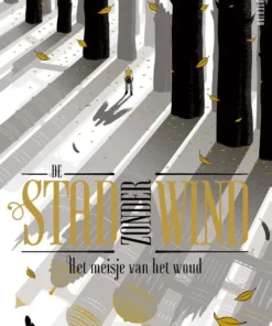 Het meisje van het woud