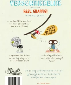 Verschrikkelijke beestjes | 9789045127330