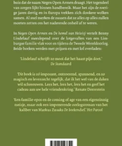 Alternative view of Het tegendeel van zorgen