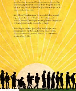 Alternative view of Bliksemkind