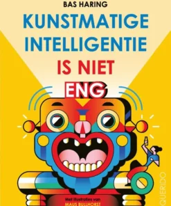 Kunstmatige intelligentie is niet eng