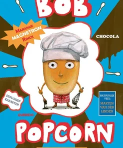 Bob Popcorn Meesterkok
