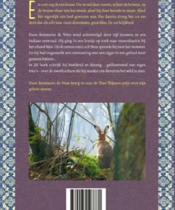 Achter de bomen stond een leeuw | 9789045127880