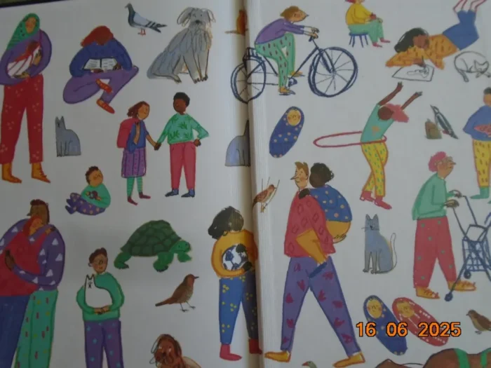 Kinderboekenweek 2023 Bij mij thuis | Ik denk dat ik ontvoerd ben en andere gedichten