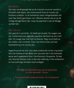 Alternative view of De roos en het zwijn