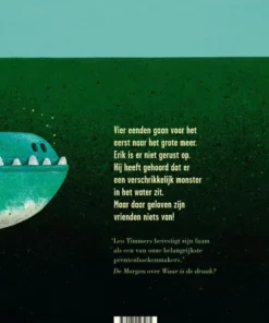 Alternative view of Het monstermeer