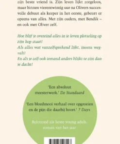 Alternative view of Oliver