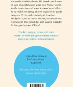 Alternative view of Ons derde lichaam