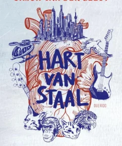 Hart van staal
