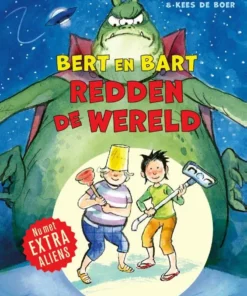 Bert en Bart redden de wereld