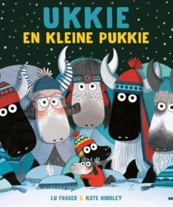 Ukkie en kleine Pukkie