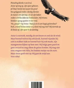 Alternative view of De ongelofelijke (maar waargebeurde) verhalen van Antar