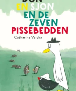 Don en Sjon en de zeven pissebedden