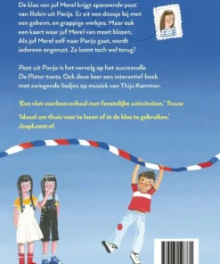 Alternative view of Post uit Parijs