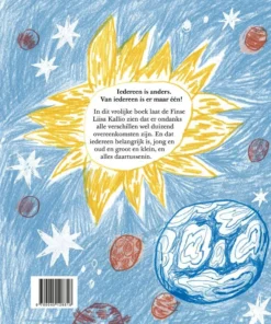 Alternative view of Iedereen