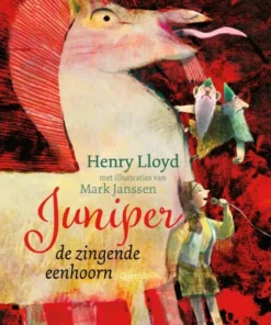 Juniper de zingende eenhoorn