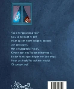 Alternative view of Mijn spook en ik