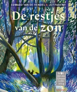 De restjes van de zon