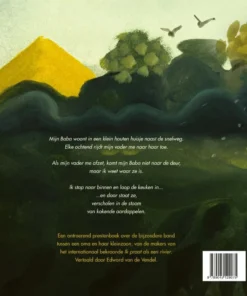 Alternative view of De tuin van mijn Baba