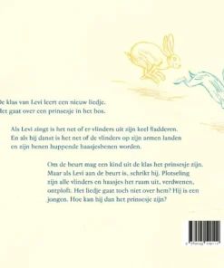 Alternative view of Levi's nieuwe liedje