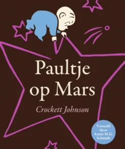 Paultje op Mars