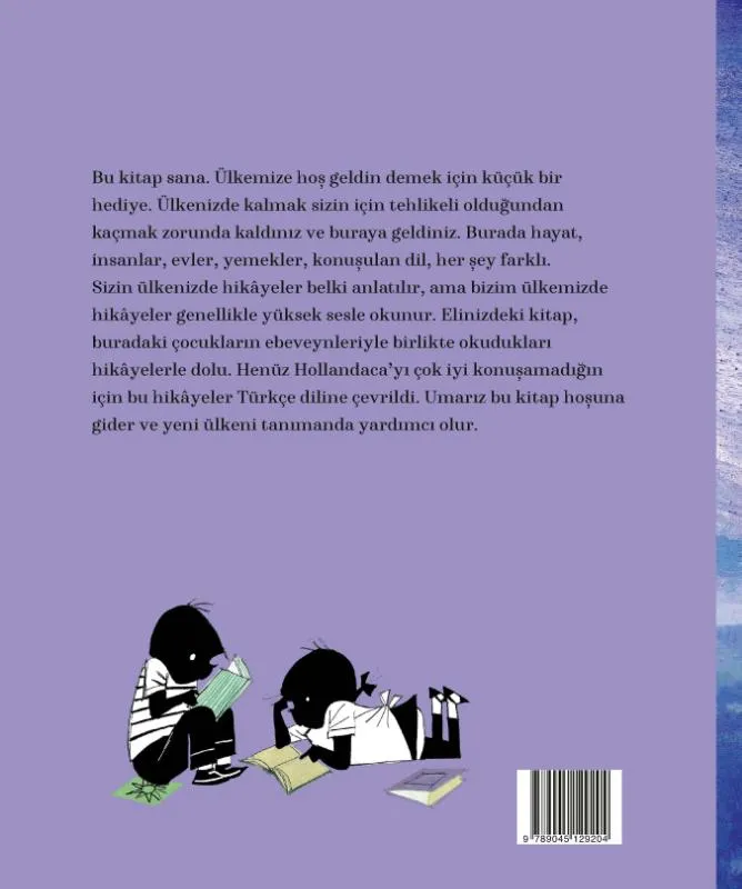 Bu kitap sana | 9789045129204 Bu kitap sana - Afbeelding 2