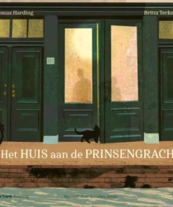 Het huis aan de Prinsengracht