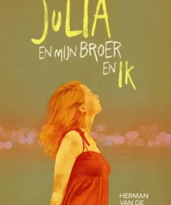 Julia en mijn broer en ik