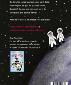 Alternative view of Bahar op de maan