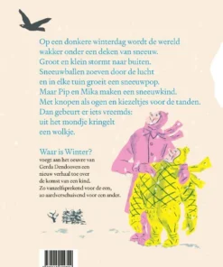 Alternative view of Waar is Winter?