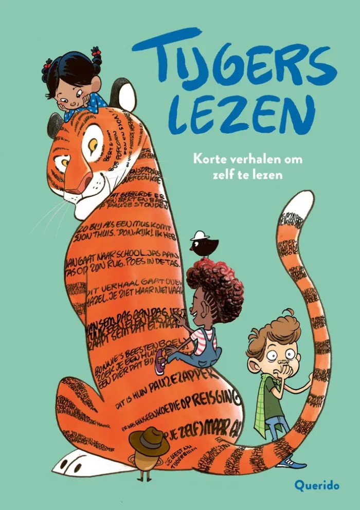 Tijgers lezen