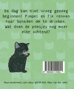 Alternative view of Goedemorgen