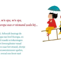 Alternative view of M'n opa