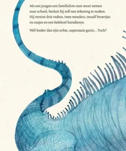 Een ongelofelijk grote, ongelofelijk gevaarlijke leguaan | 9789045130200