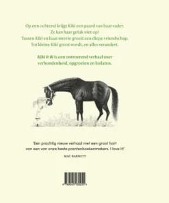 Alternative view of Kiki & ik