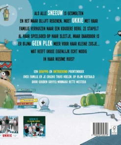 Alternative view of De kudde van Ukkie