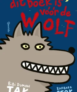Dit boek is vóór de wolf