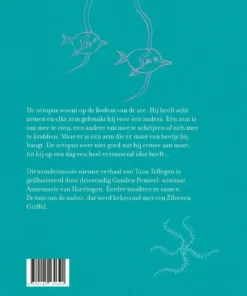 Alternative view of De armen van de octopus