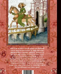 Alternative view of Ada gevangen op twee eilanden