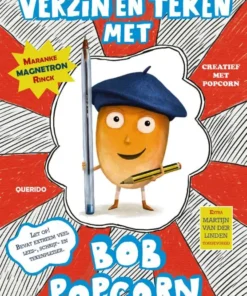 Verzin en teken met Bob Popcorn