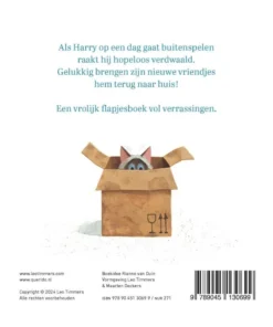 Alternative view of Een huis voor Harry