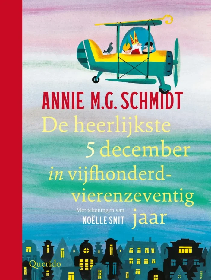 De heerlijkste 5 december in vijfhonderdvierenzeventig jaar