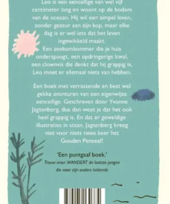 Alternative view of De eencellige die het leven best wel ingewikkeld vond