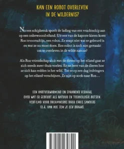 Alternative view of De wilde robot