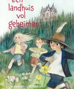 Een landhuis vol geheimen