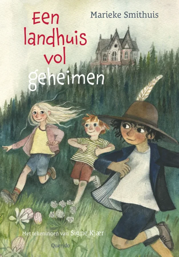 Rapunsel kinderboeken |
