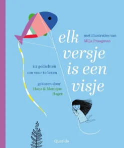 Elk versje is een visje